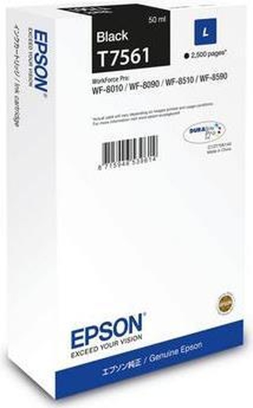 Epson C13T75614N cartuccia...