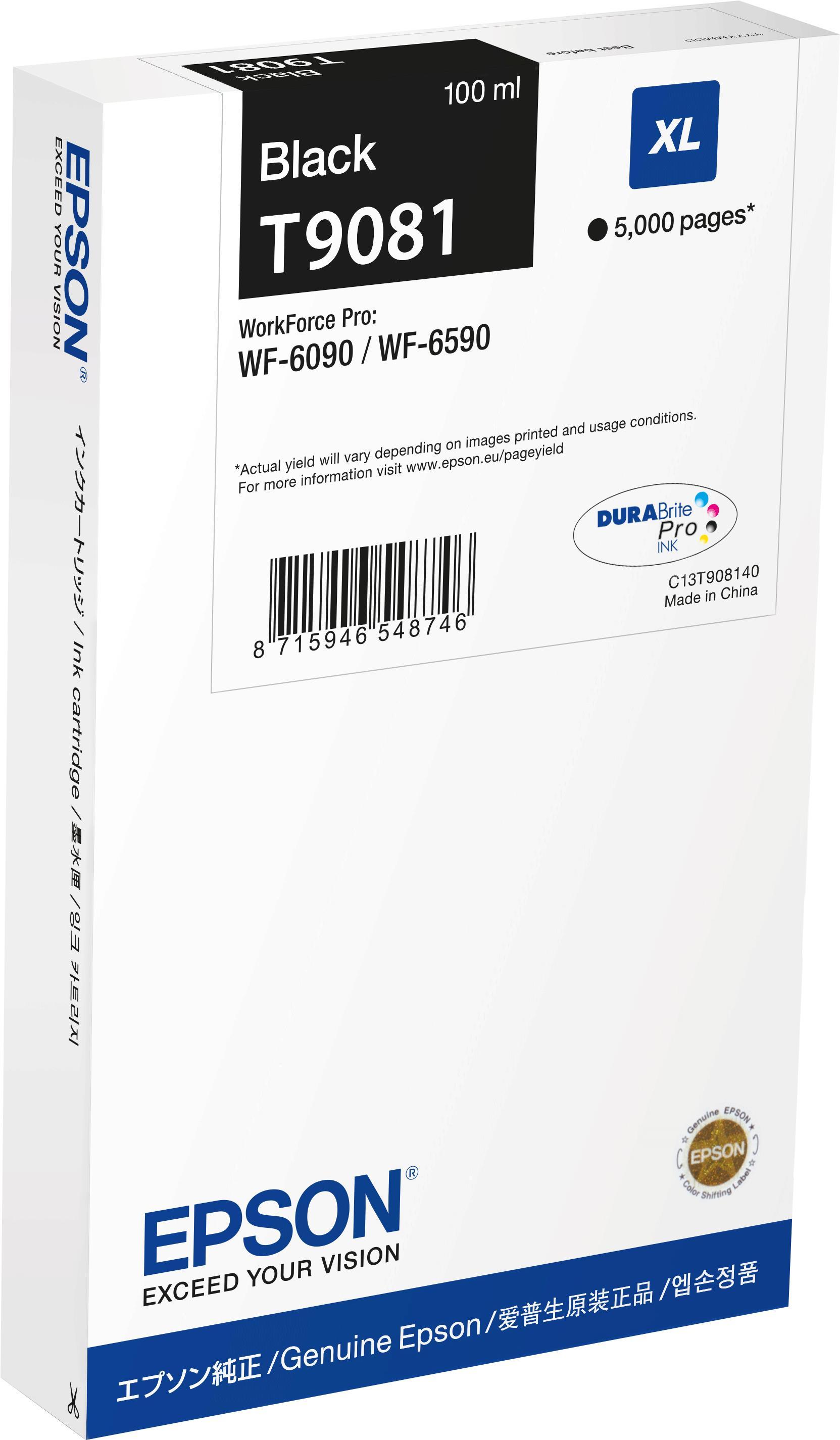 T90814N CART.NERA XL WF6XXX