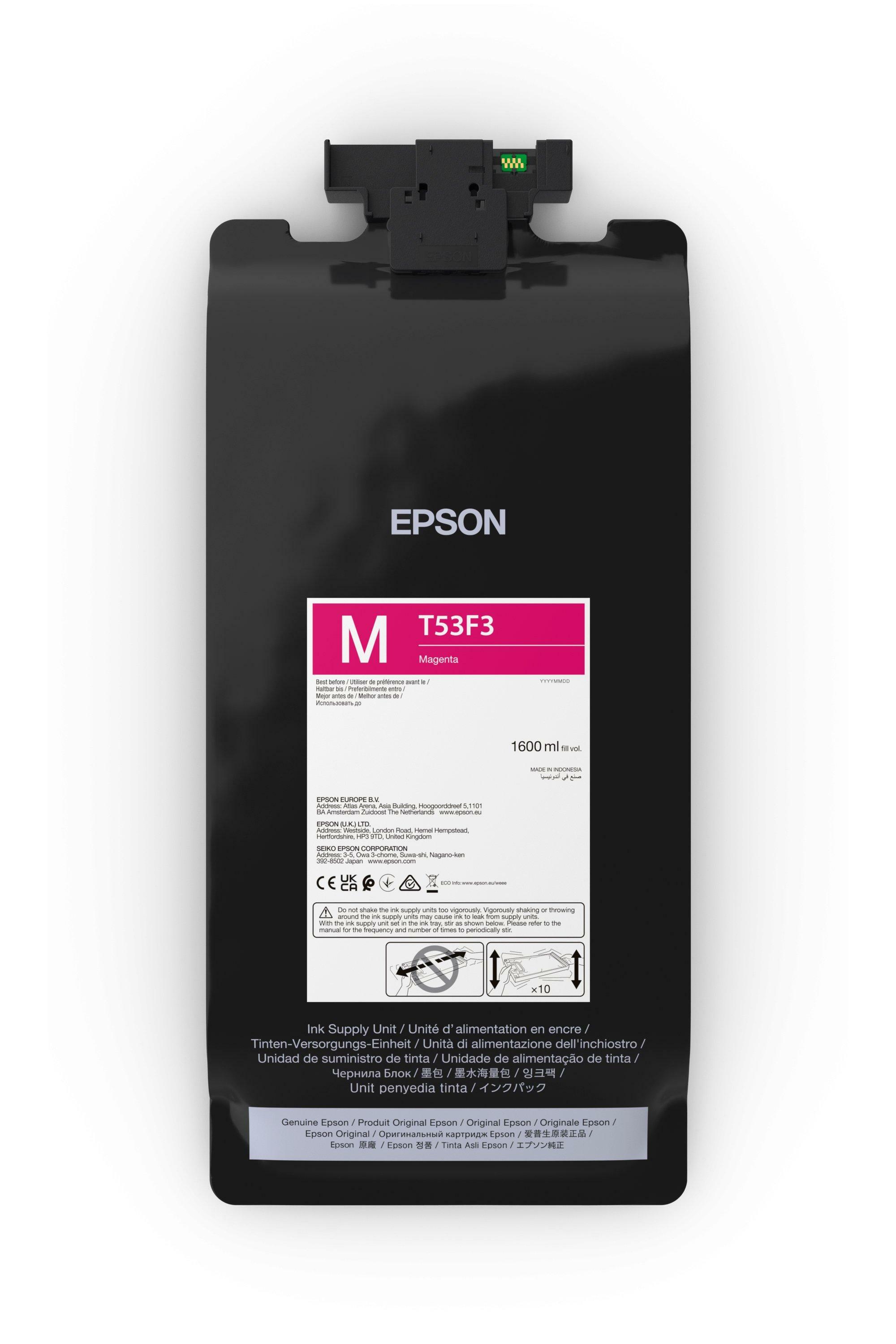 Epson C13T53F30N cartuccia d'inchiostro 1 pz Originale Magenta