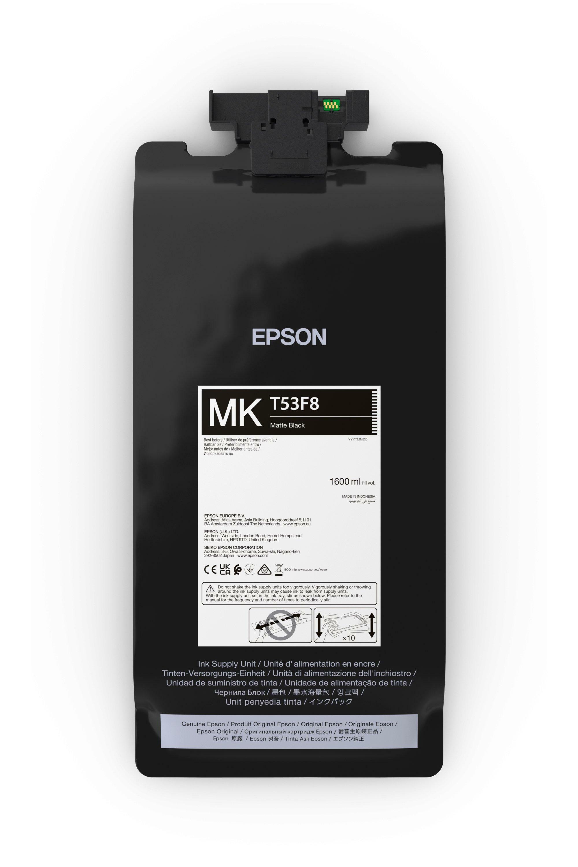 Epson C13T53F80N cartuccia...