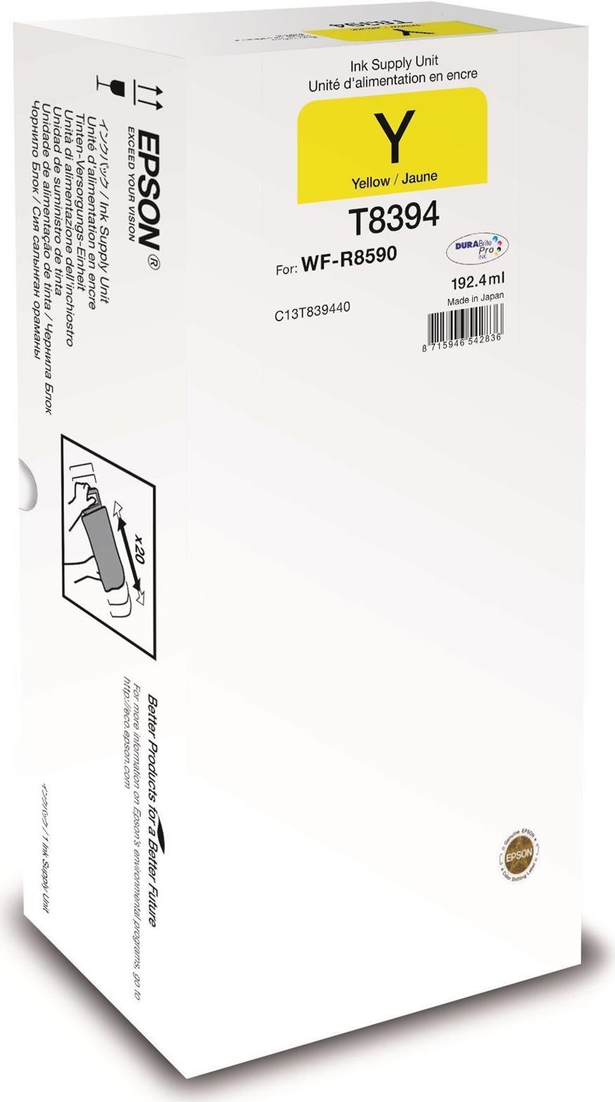 T83944N INK GIALLO XL A3...