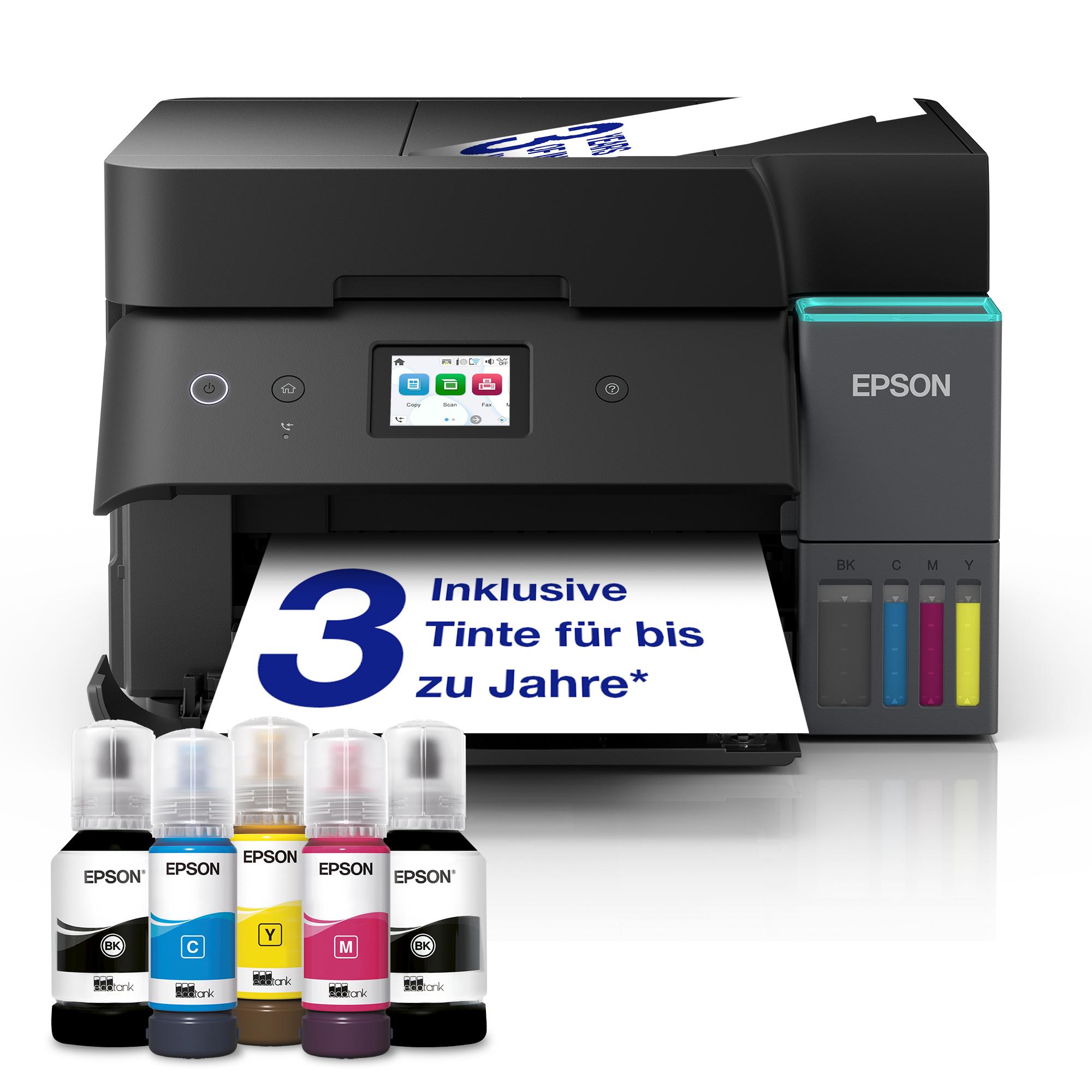 Epson EcoTank ET-4950 Ad...