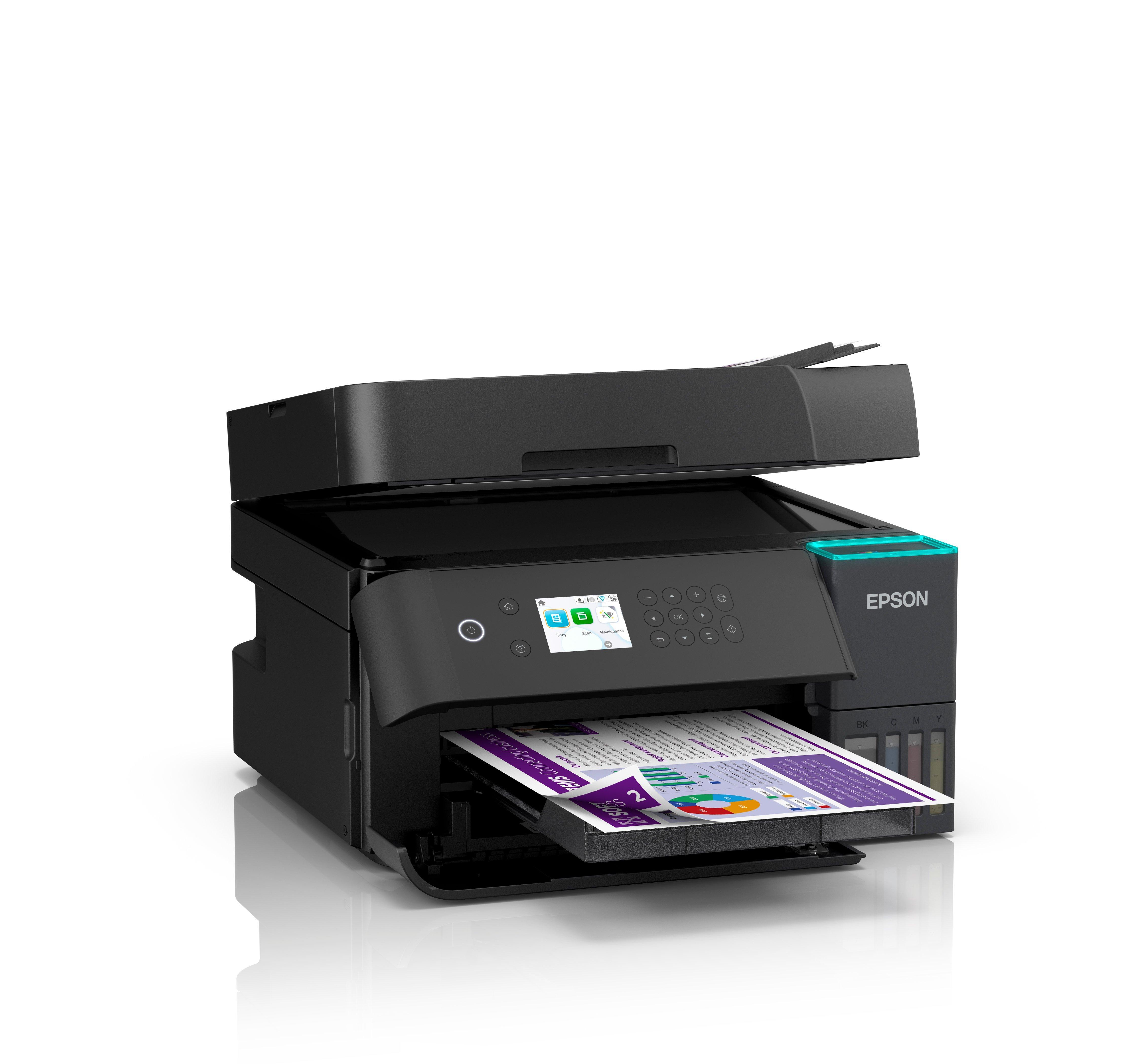 Epson EcoTank ET-3950 Ad inchiostro A4 4800 x 1200 DPI 35 ppm Wi-Fi