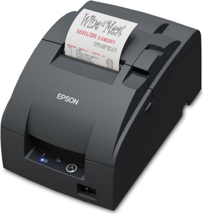 Epson TM-U220IID stampante ad aghi (EPSON TM-U220II PS NE SENSOR - )