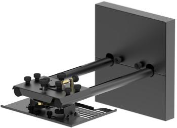 Epson V12H006AZ0 accessorio per montaggio prioettore Piastra a soffitto Nero (Wall Mount - ELPMB87 - EB-815E)