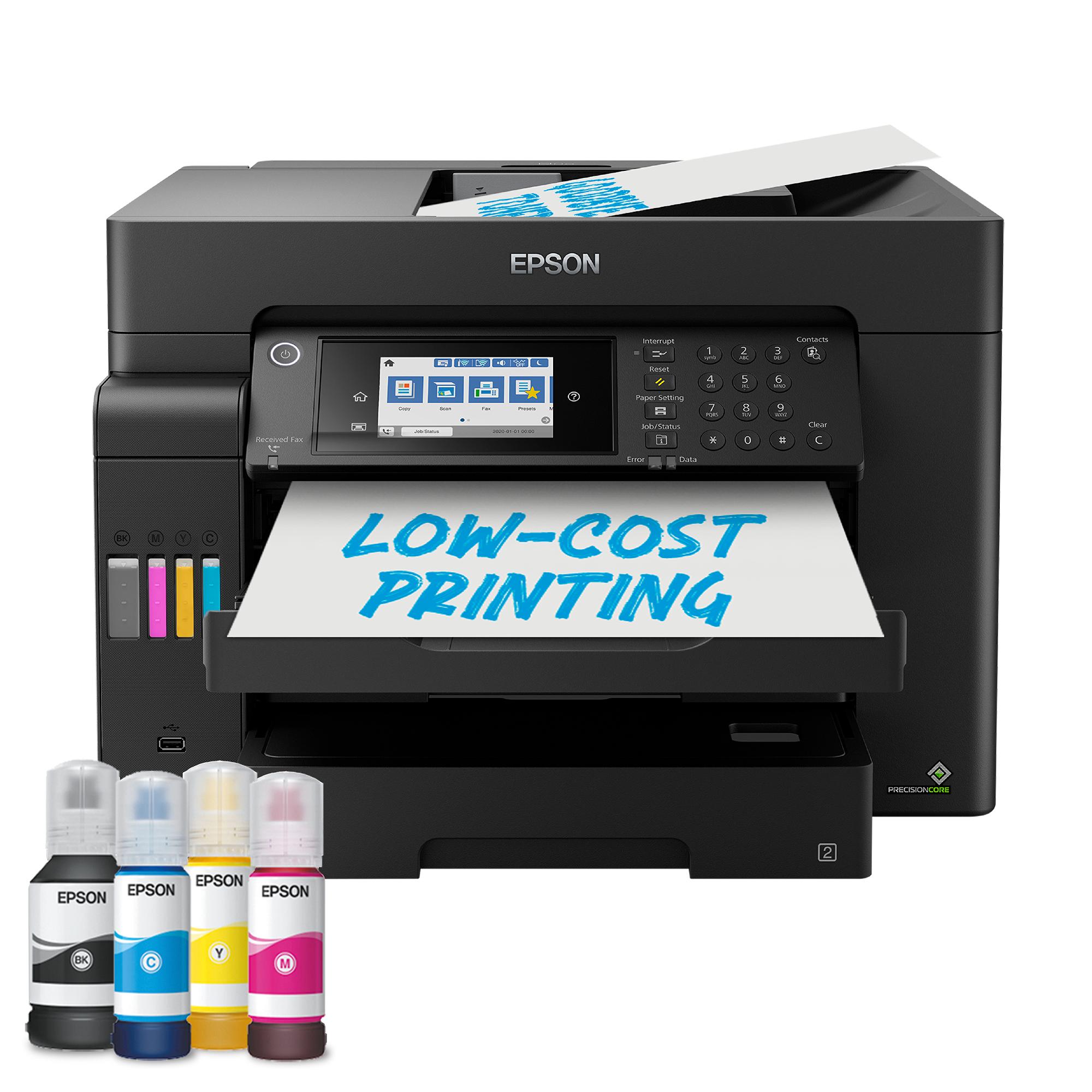 Epson EcoTank ET-16655 Ad...