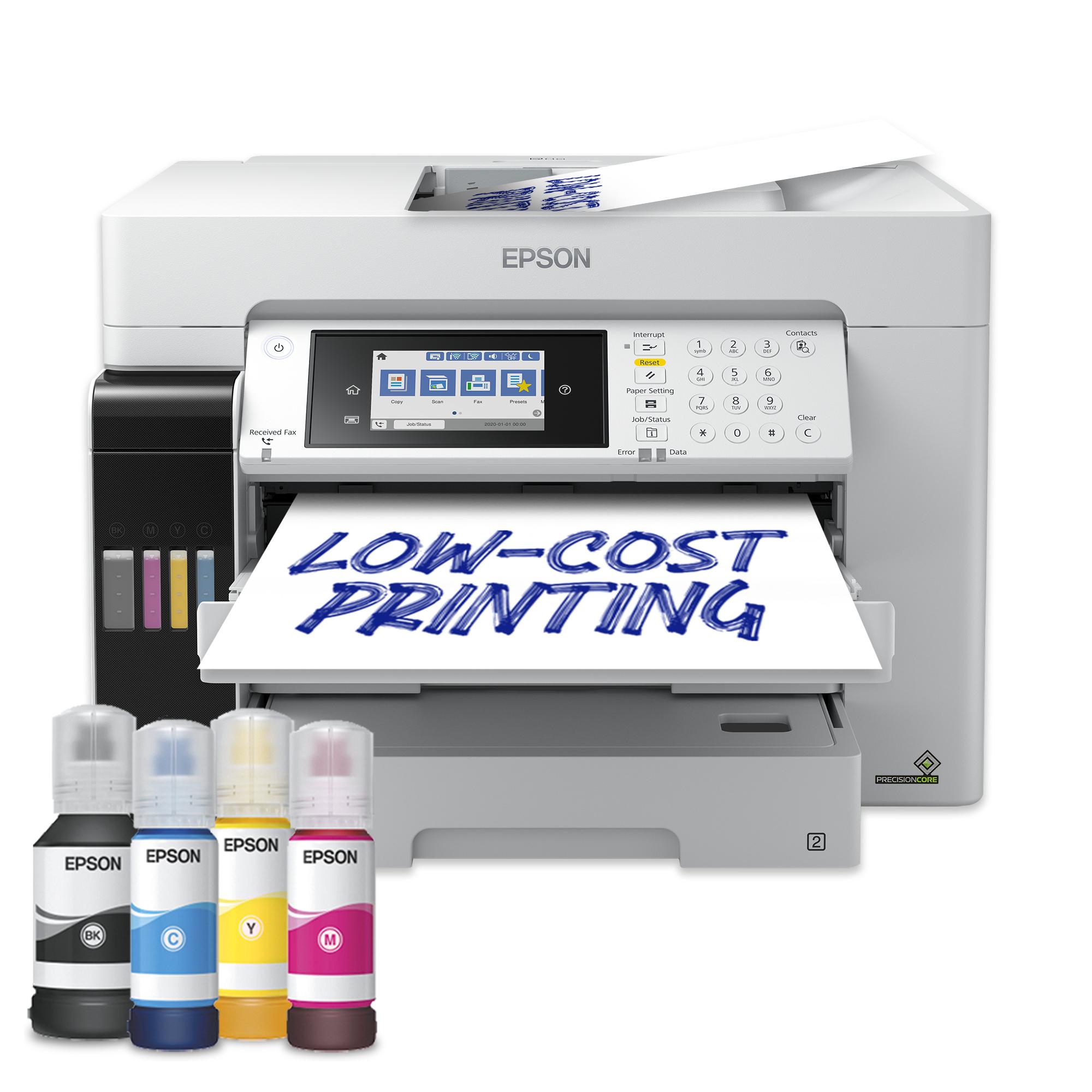 Epson EcoTank Pro ET-16685...