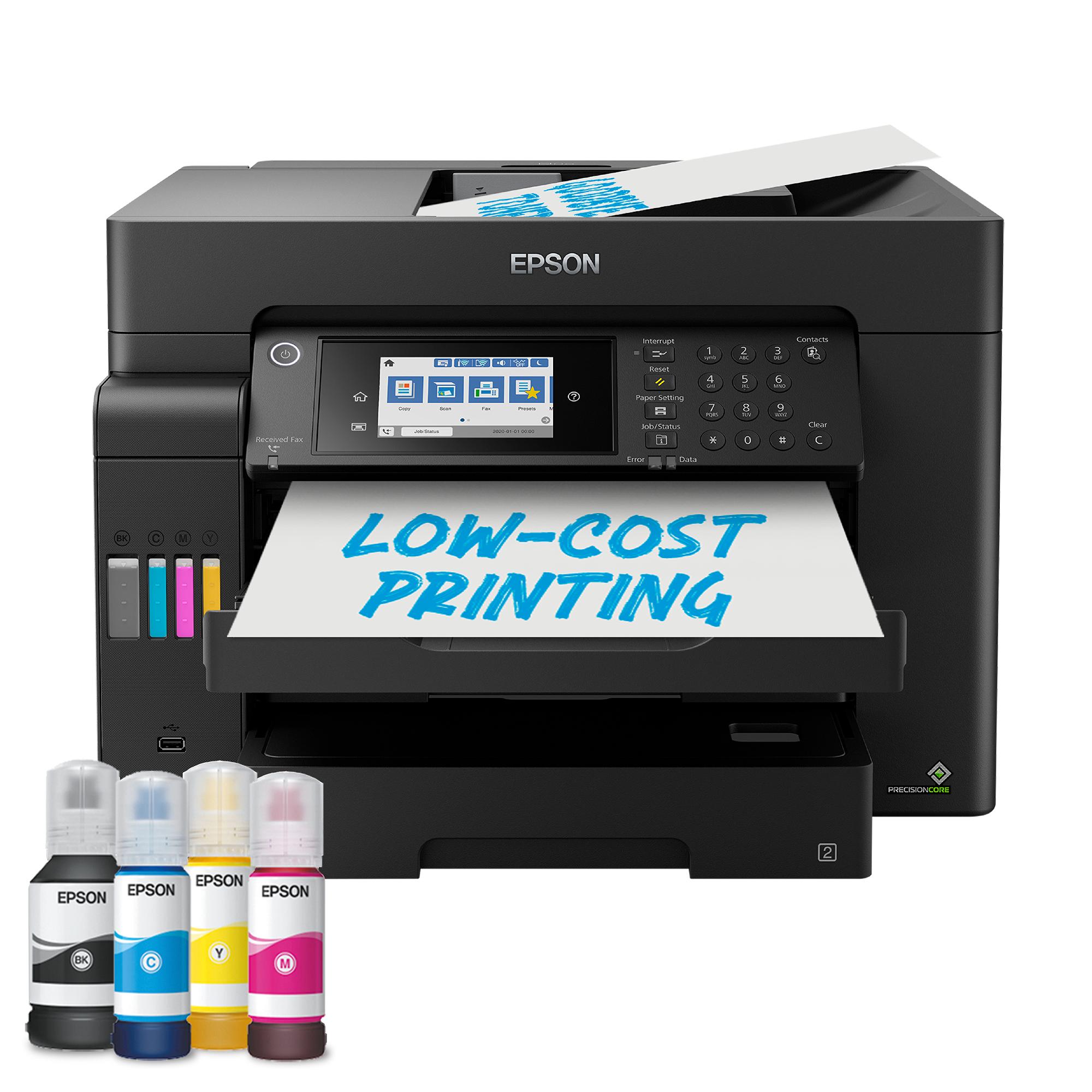Epson EcoTank ET-16605 Ad...