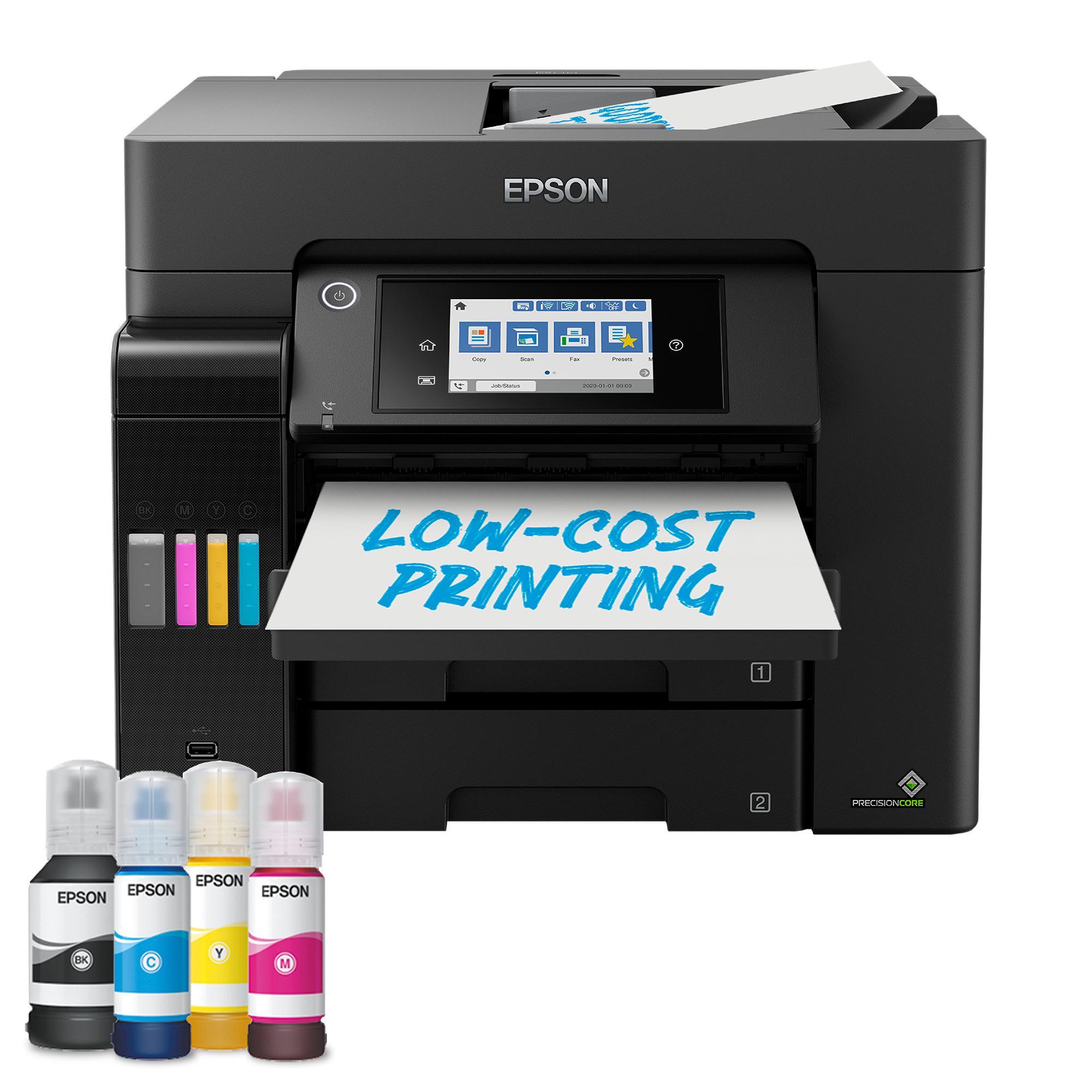 Epson EcoTank ET-5855 Ad...
