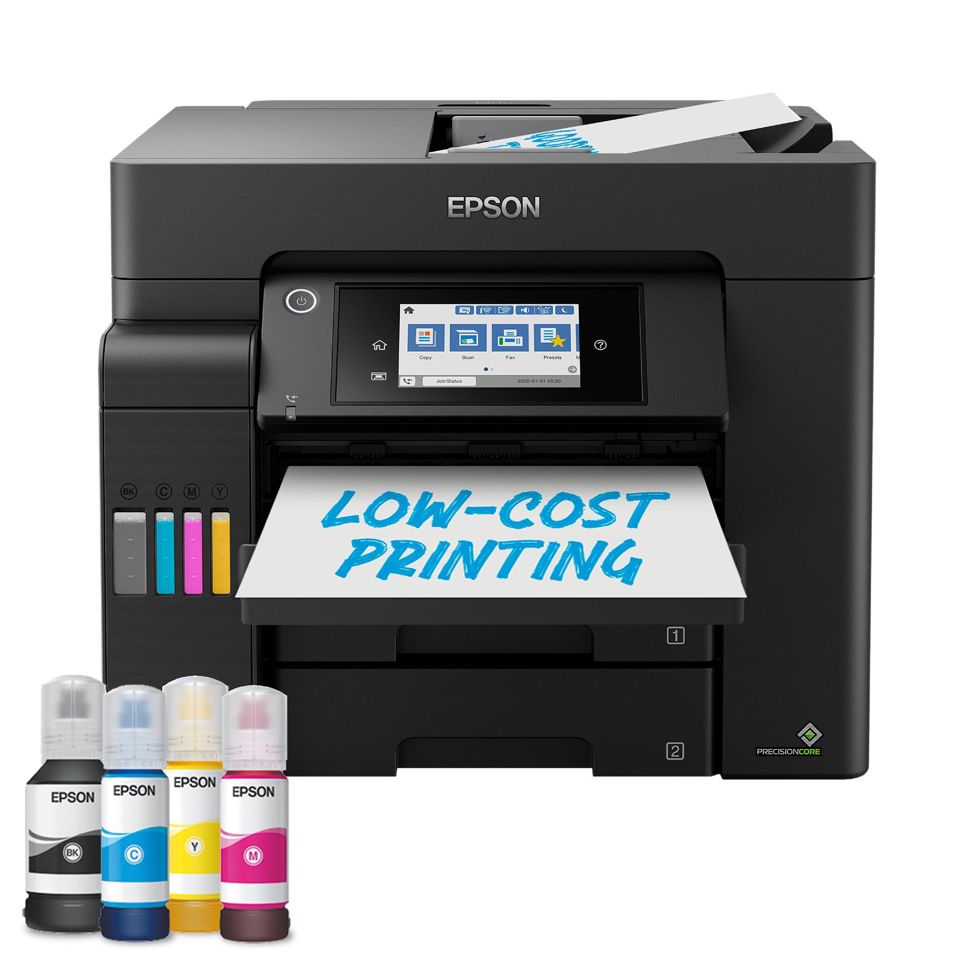 Epson EcoTank ET-5805 Ad...