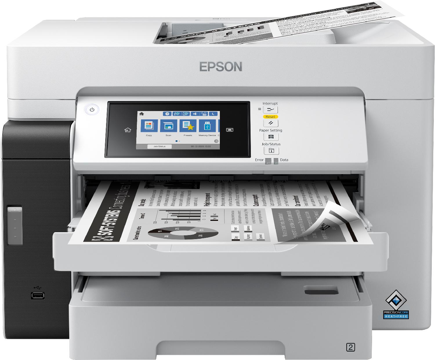 Epson EcoTank Pro ET-M16685...