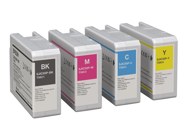 Epson SJIC55(C) cartuccia...