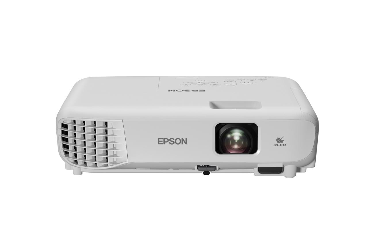 Epson EB-W53 4000 ANSI...