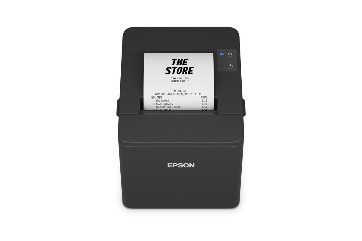Epson TM-T20IV 203 x 203 DPI Cablato Termico Stampante POS