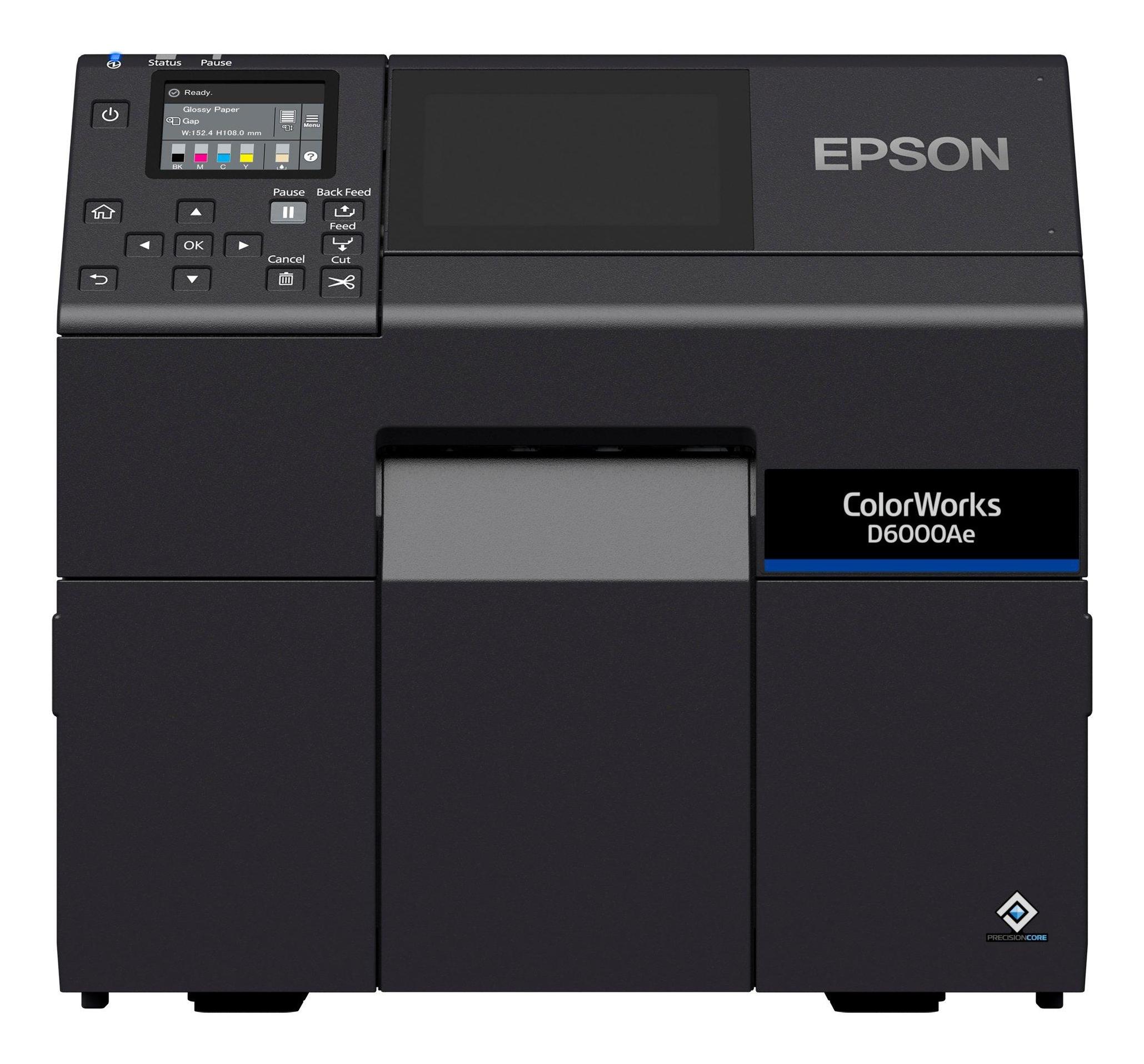 Epson ColorWorks D6000Ae...