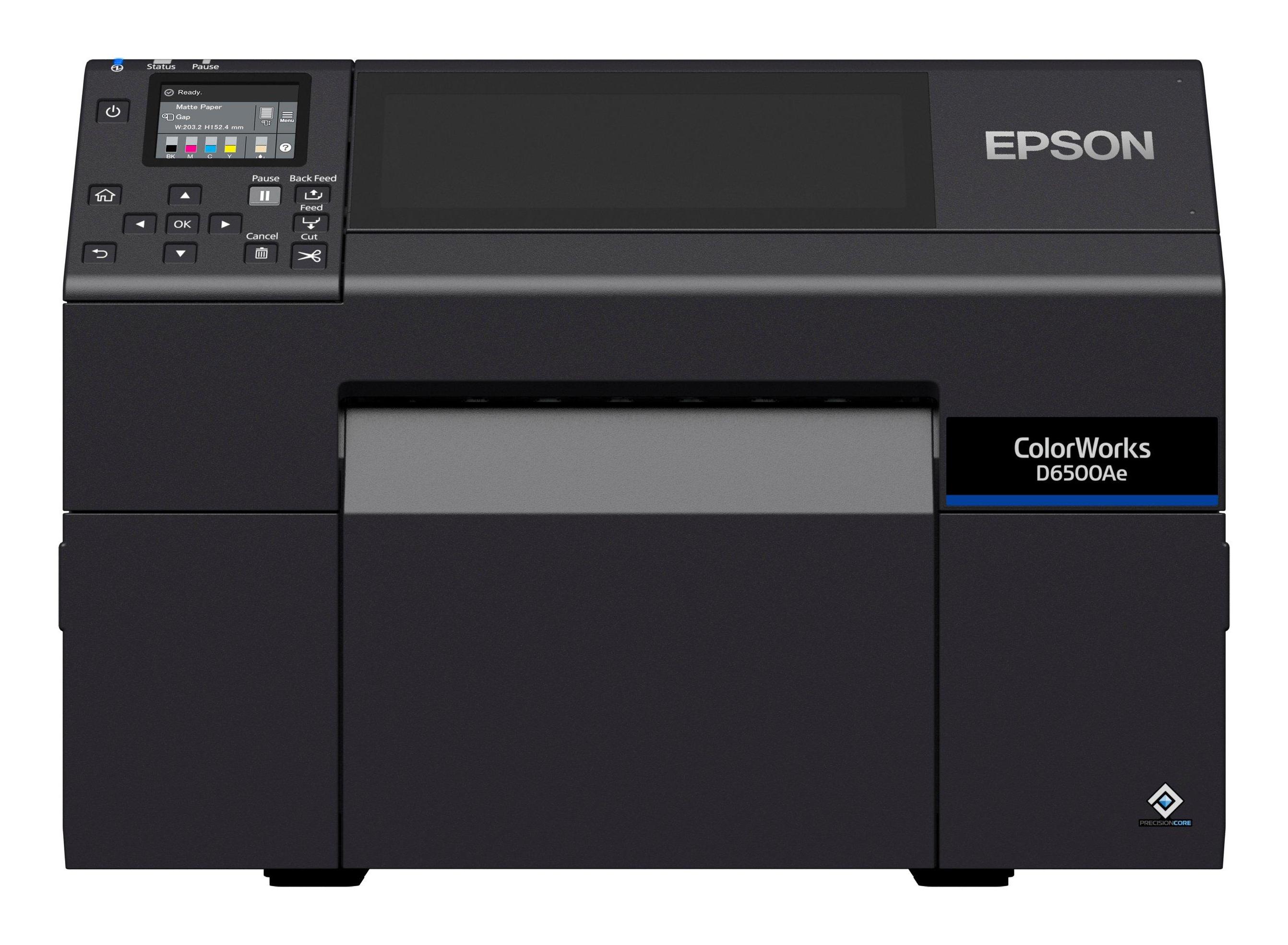 Epson ColorWorks D6500Ae...