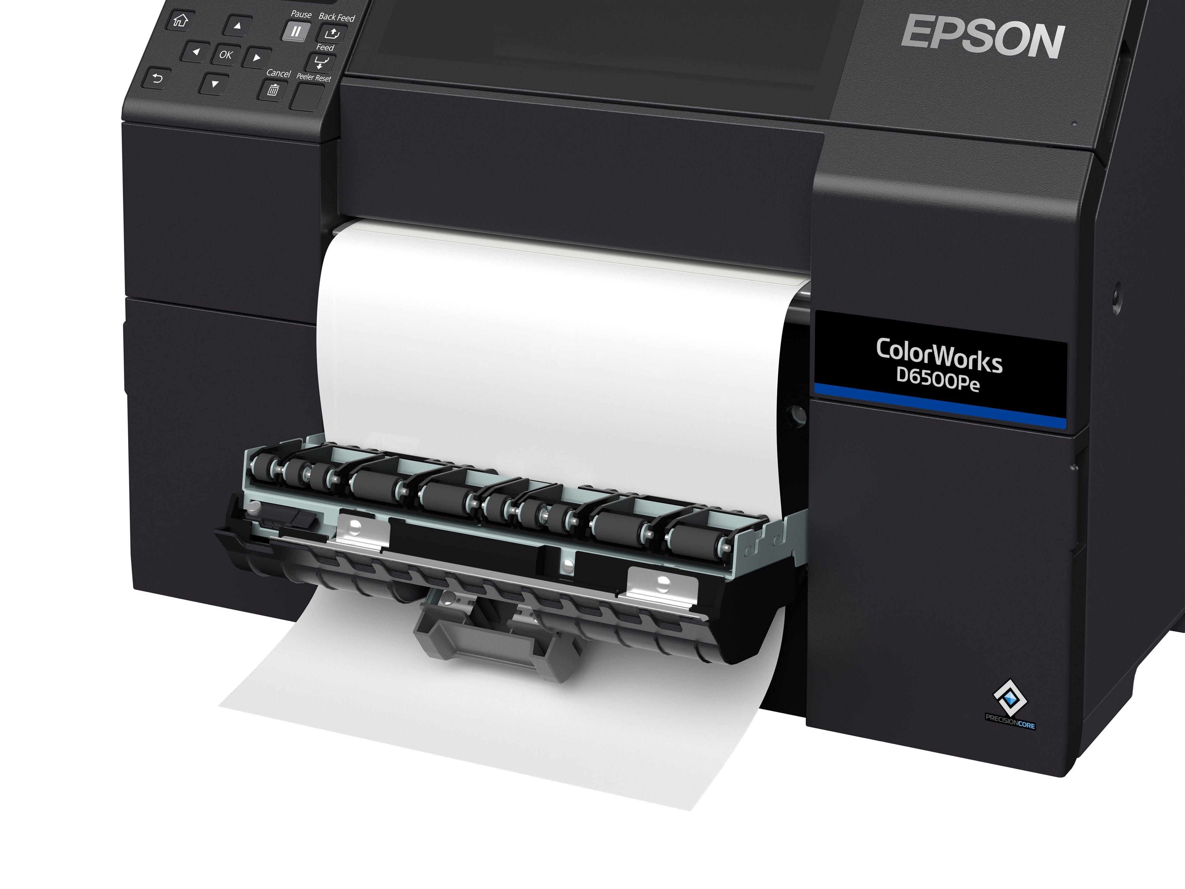 Epson ColorWorks D6500Pe...