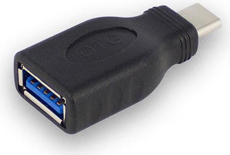 ACT USB 3.1 Adattatore USB C Maschio - USB Una femmina. Tipo: Adattatore USB 3.1 USB C MASCHIO - USB A femmina - USB 3.1 C - US