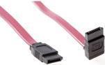 ACT SATA Connection Cavo con connettore ad un attacco da 0,75 m SATA Female angolato SATA Female Strada Series Series (AK3395)