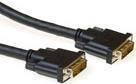 ACT SLAC DVI-D CAVO DI CONNETTIVO MASCHIO MASCHIO MASCHIO MASCHIO DVI Black (AK3626)
