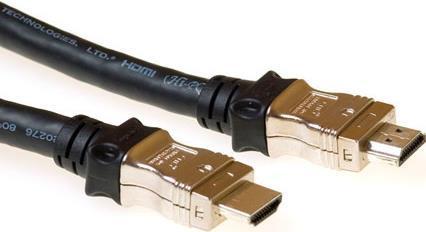 ACT 10 metri HDMI Cavo di perdita di velocità standard HDMI -A maschio -male hdmi a -hdmi a m/m SLA 10.00m (AK3754)