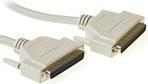 ACT 2 metri Serial 1: 1 Cavo di collegamento 37 pin D-tob maschio D-sub-pin D-Sub. Langth: 2 m Connect Cable DB37 m/m 15,00 m (