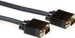 ACT VGA M - M 25.0m cavo VGA 25 m VGA (D-Sub) Nero
