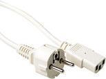 ACT 230V connection cable schuko male - C13 1.5 m Bianco 1,5 m