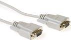 Atti 3 metri di collegamento interlink seriale cavo 9 pin d-sub-9 pin d-sub-sub femmina. Langth: 3 m interlink kab 09f/09f 3.00