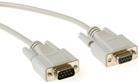 ACT seriale seriale seriale d-sub-sub-sub-9-pin d-sub-sub femmina 3 m 3m 9 pin d-sub-sub-maschio a 9 pin d-sub-sub Female Serie