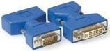 ACT Genere DVI-A femmina a VGA maschio. Genere DVI-A F/HD15M Dvi-a f/HD15m (AB3755)