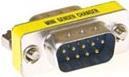 ACT AB9013 Interfaccia/adattatore cavo D-sub a 9 pin D-sub a 9 pin (AB9013)