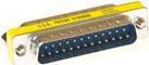 ACT AB9083 Cavo interfaccia/adattatore Sub-D a 25 pin Sub-D a 25 pin (AB9083)