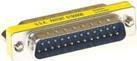 ACT AB9113 Cavo interfaccia/adattatore Sub-D a 25 pin Sub-D a 25 pin (AB9113)