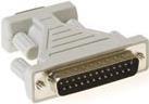 ACT AB9146 Cavo interfaccia/adattatore Sub-D a 9 pin Sub-D a 25 pin (AB9146)