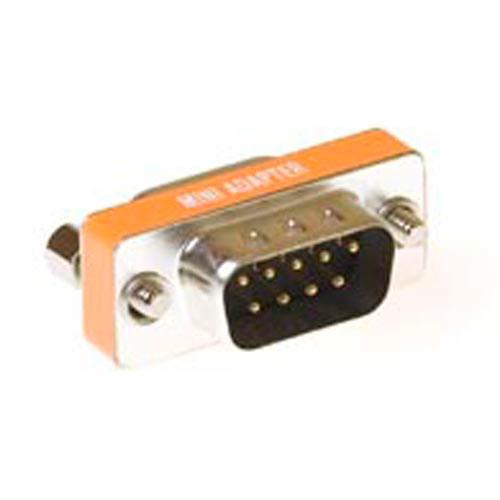 ACT AB9803 adattatore per inversione del genere dei cavi 9-pin M 9-pin F