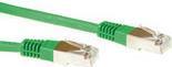 ACT CAT5E FTP LSZH (IB7705) 5m cavo di rete Verde