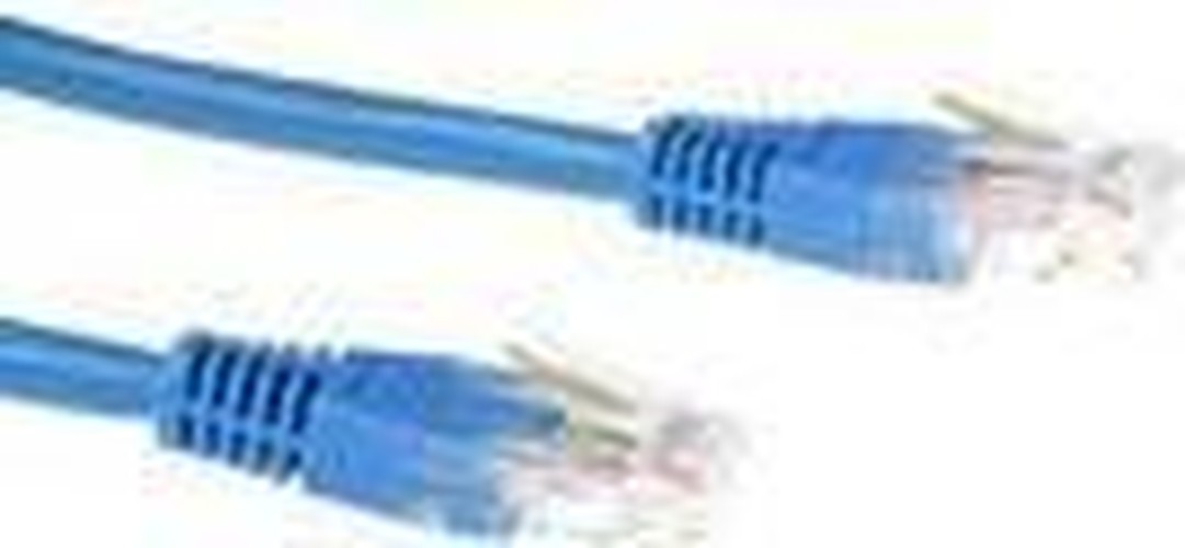 Cavo patch ACT Blue LSZH...