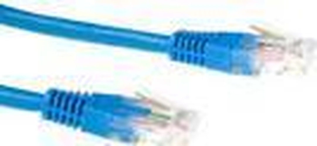 Cavo patch ACT Blue LSZH...