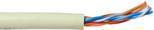 ACT Cat5E U/UTP CAPTURA CORSATO Yellow100 M. Tipo: bobina da 100 m, giallo C5E U/UTP Patch PVC Yello 100M (EP580H)