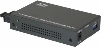 Reti KTI KC-300D-C Interfaccia in fibra ottica: multimode-SC. Interfaccia in fibra ottica: convertitore MultiMode-SC KC300DC (K