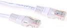 ACT CAT5E UTP (IB5400) 0.5m cavo di rete Bianco 0,5 m