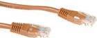 ACT UTP Cat6 Patch 2m cavo di rete