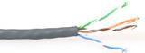 ACT CAT5E UTP (ES356B) 305m cavo di rete Bianco