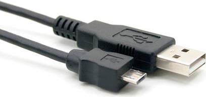 ACT SB2498 cavo USB USB 2.0 2 m Micro-USB B USB A Nero