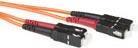 ACT RL3015 cavo InfiniBand e in fibra ottica 15 m SC Arancione