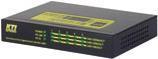 KTI Networks KGD-600 Numero di porte 5. Porte totali 5 Switch gigabit l2 Kgd600 5p (KGD-600)