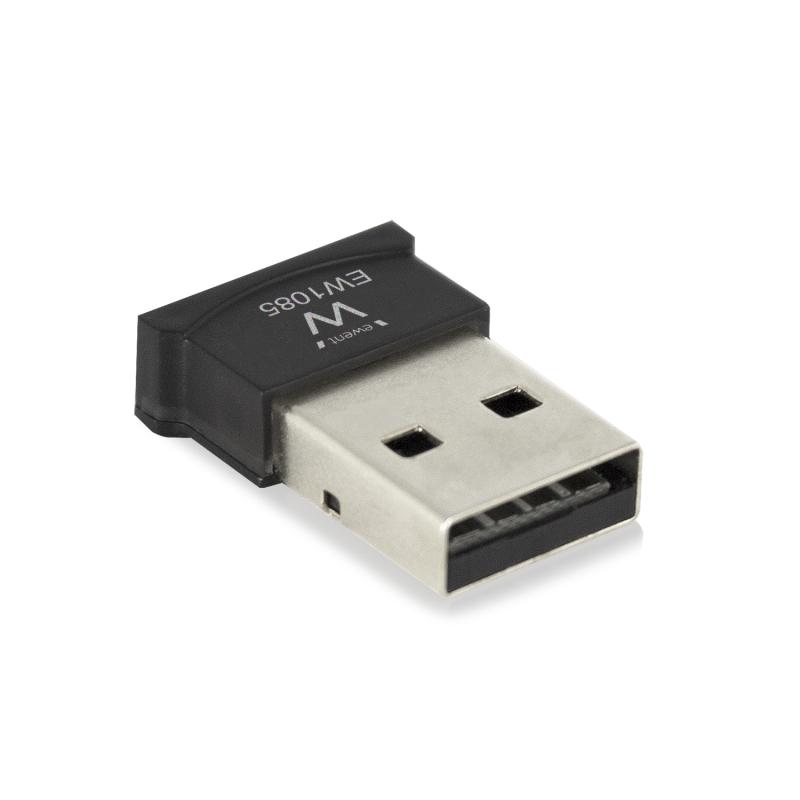 EWENT ADATATORE USB BLUETOOTH V 4.0 EDR EW1085