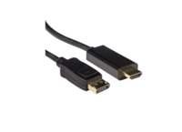 Cavo ACT Verloop DisplayPort maschio - HDMI-A maschio
