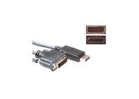 Cavo ACT Verloop DisplayPort maschio Ã¢â‚¬â€œ DVI maschio